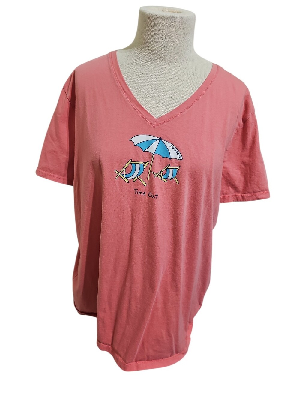 Life Is Good T-Shirt